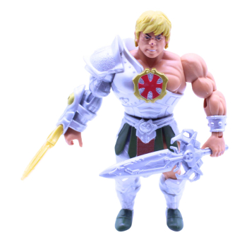 MOTU Origins Snake Armor He-Man (2023) | Mattel | 200X Design | hoppla-stuff.de